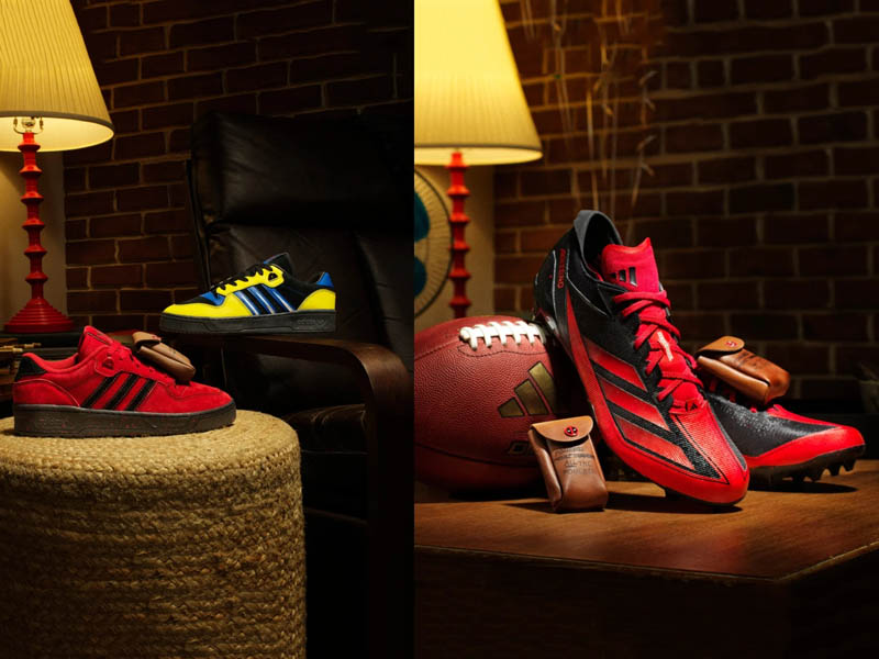 Коллекция adidas к фильму Дедпул и Росомаха-1
