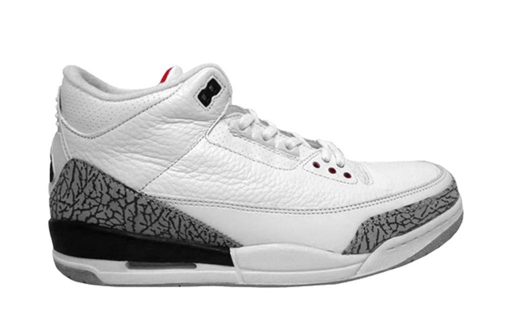 Polnyj gajd po rastsvetkam Air Jordan 3 6
