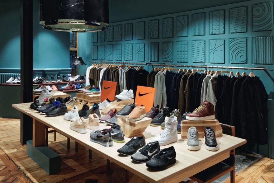 Magaziny krossovok v Berline kotorye stoit posetit Sneakersnstuff Berlin Schonhauser Allee 6 7 1