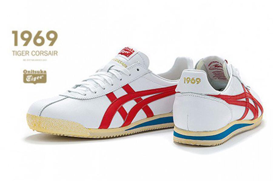 1971 NIKE CORTEZ VS. TIGER CORTEZ
