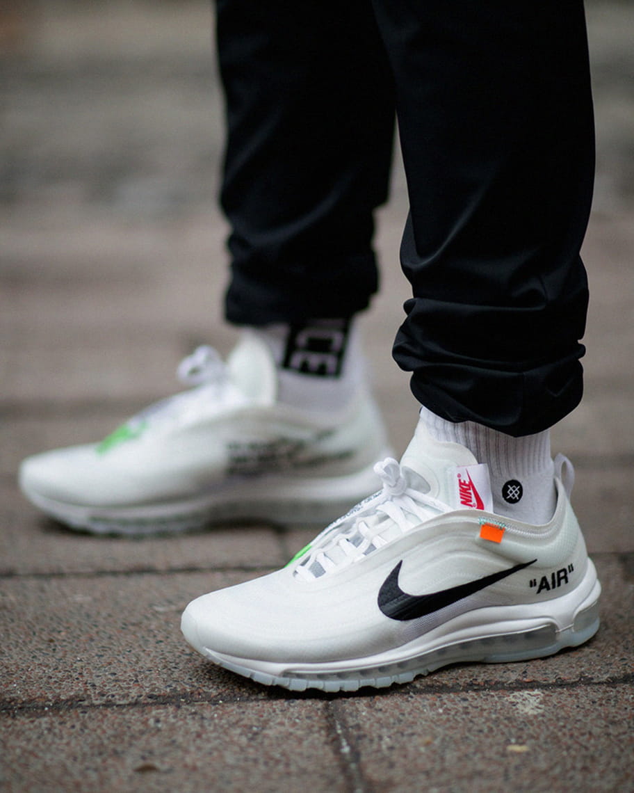 Polnyj putevoditel po sovmestnym vypuskam Nike i Off White dlya nachinayushhih 7