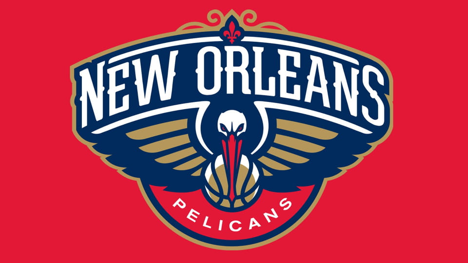Modnyj rejting klubnyh emblem NBA 2. New Orleans Pelicans