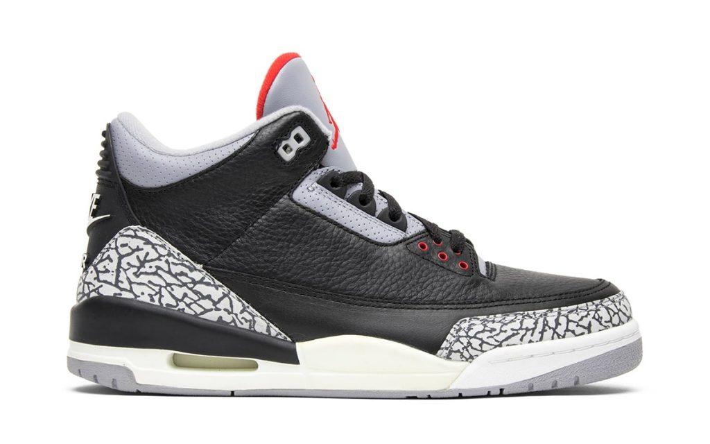 Polnyj gajd po rastsvetkam Air Jordan 3 7