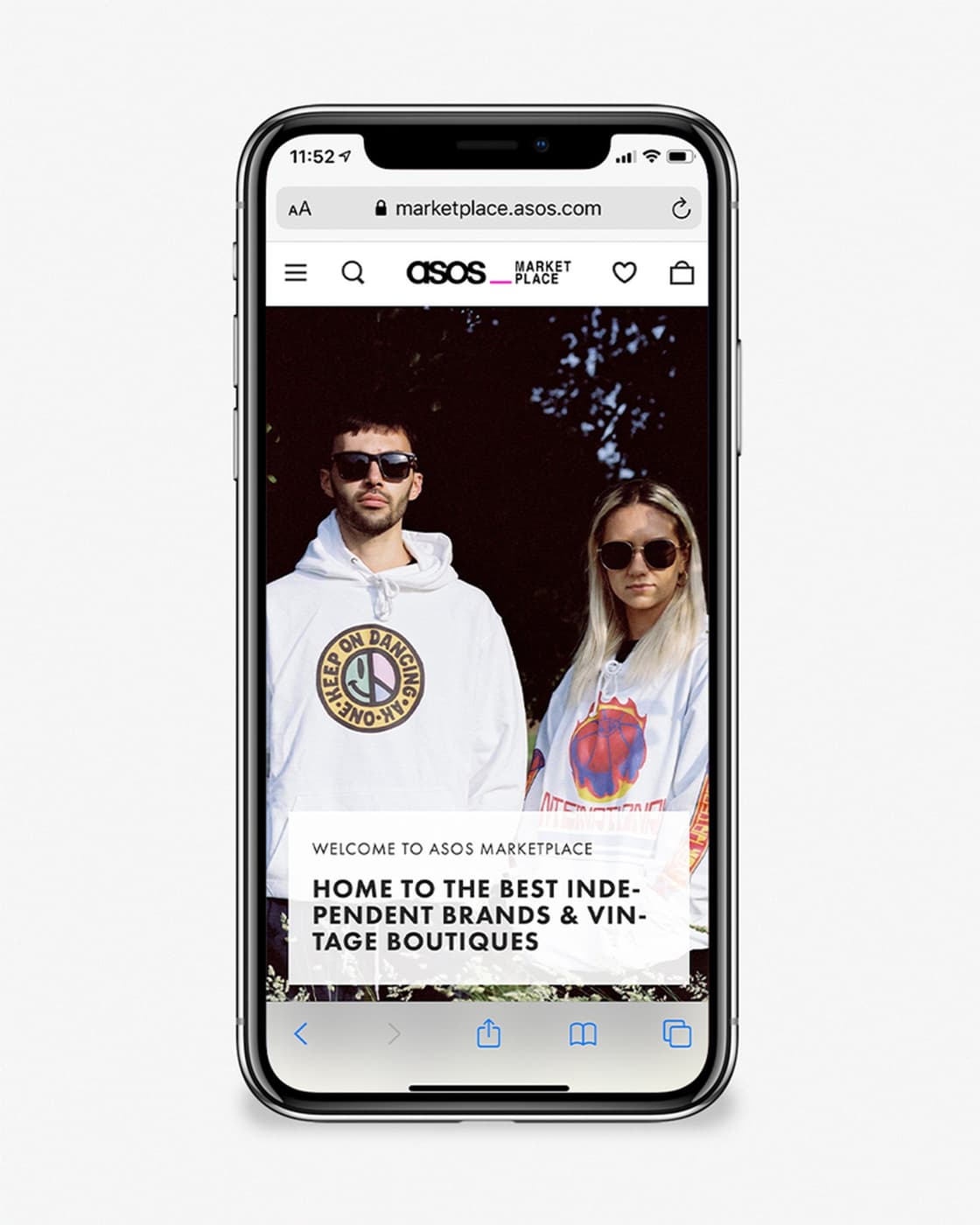 Kak pokupat muzhskuyu sekond hend odezhdu v onlajn magazinah polnoe rukovodstvo ASOS Marketplace