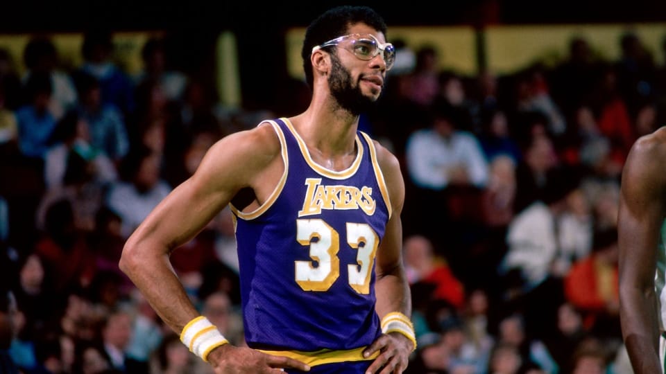 Durnaya slava. Basketbolisty kotoryh nenavidyat fanaty NBA 4. Karim Abdul Dzhabbar