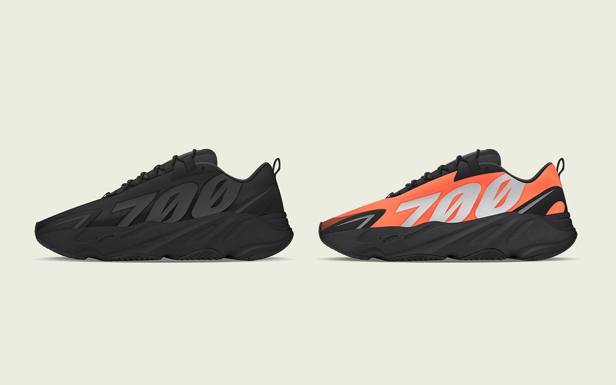 YEEZY 700 MNVN будут выпущены в 2020 году