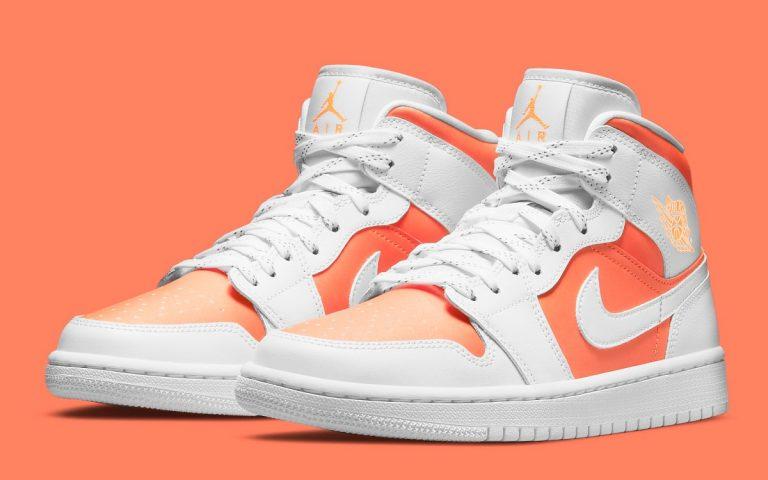 Novyj reliz Air Jordan 1 Mid Bright Citrus skoro poyavitsya v prodazhe 1