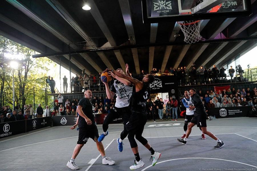 O raznovidnostyah basketbola Stritbol