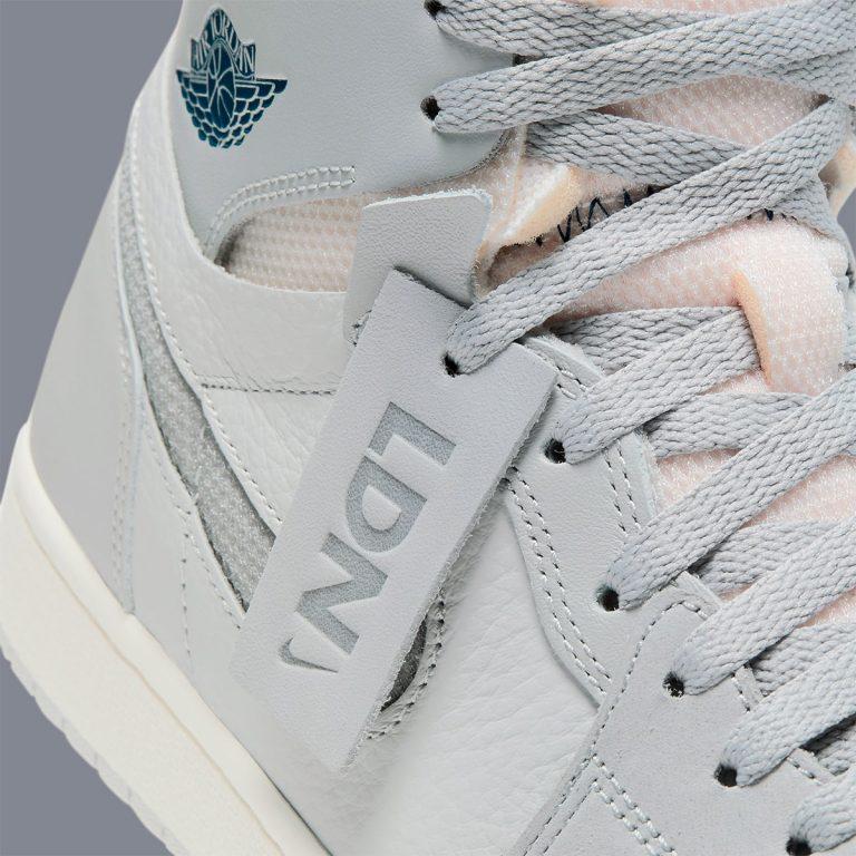 Novye izobrazheniya Air Jordan 1 Zoom Comfort London 5