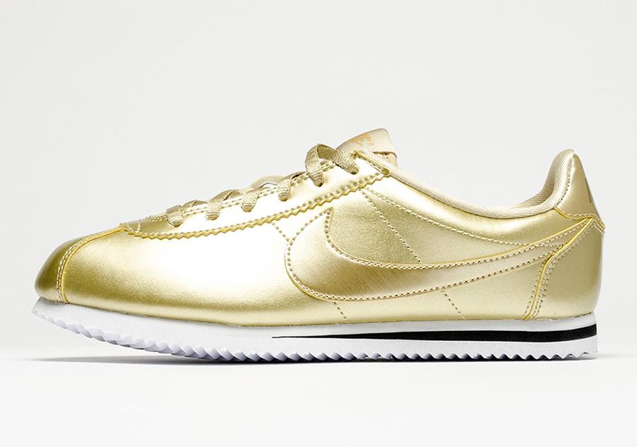 2016 METALLIC GOLD CORTEZ