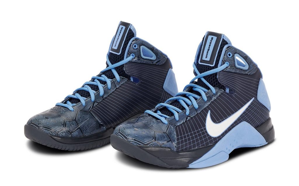 Kompaniya Sothebys sobrala redkie krossovki Nike Air na svoem auktsione The Entourage Collection 26