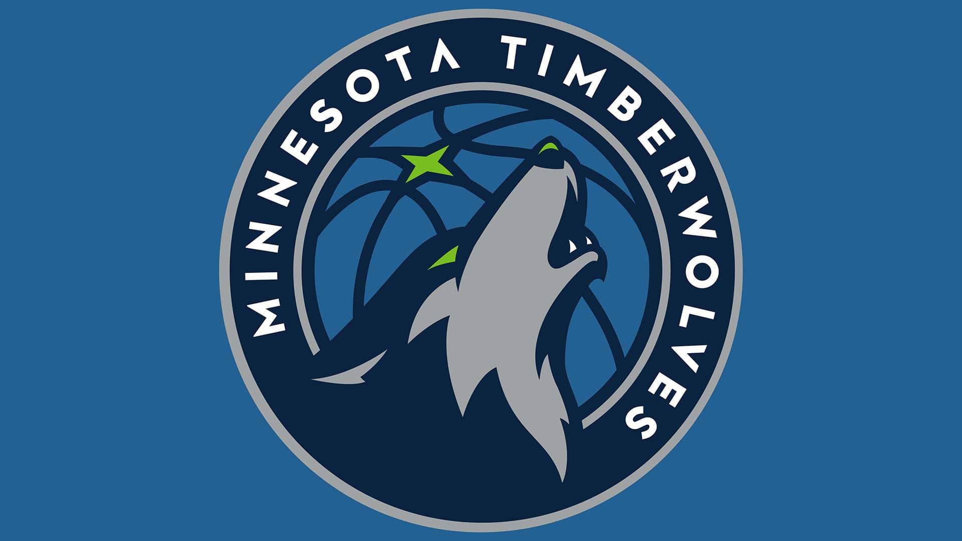 Modnyj rejting klubnyh emblem NBA 5. Minnesota Timberwolves