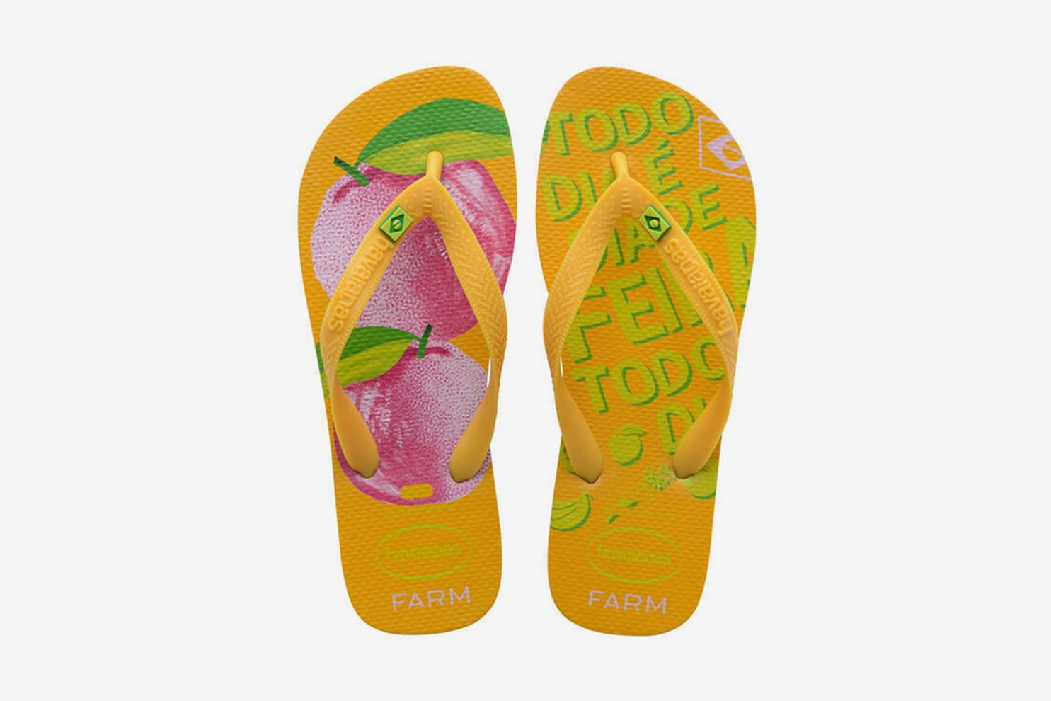 Luchshie kollaboratsii Havaianas na segodnyashnij den 17
