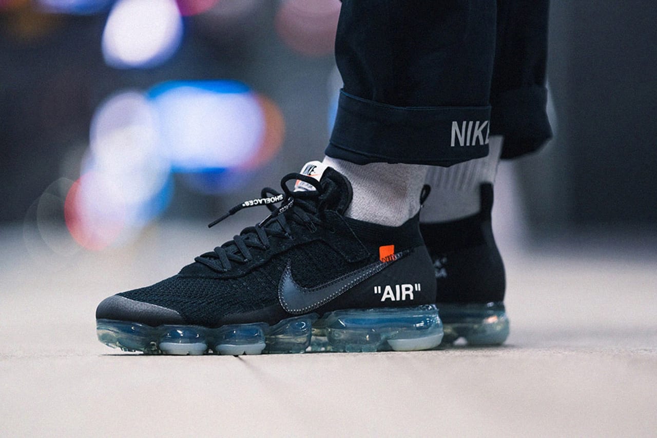 Polnyj putevoditel po sovmestnym vypuskam Nike i Off White dlya nachinayushhih 14