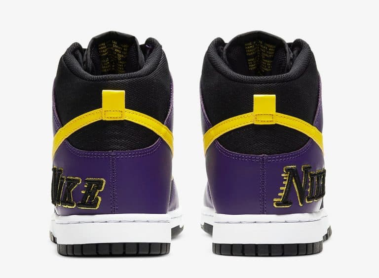 Nike Dunk High EMB Lakers vyshli 29 aprelya 5