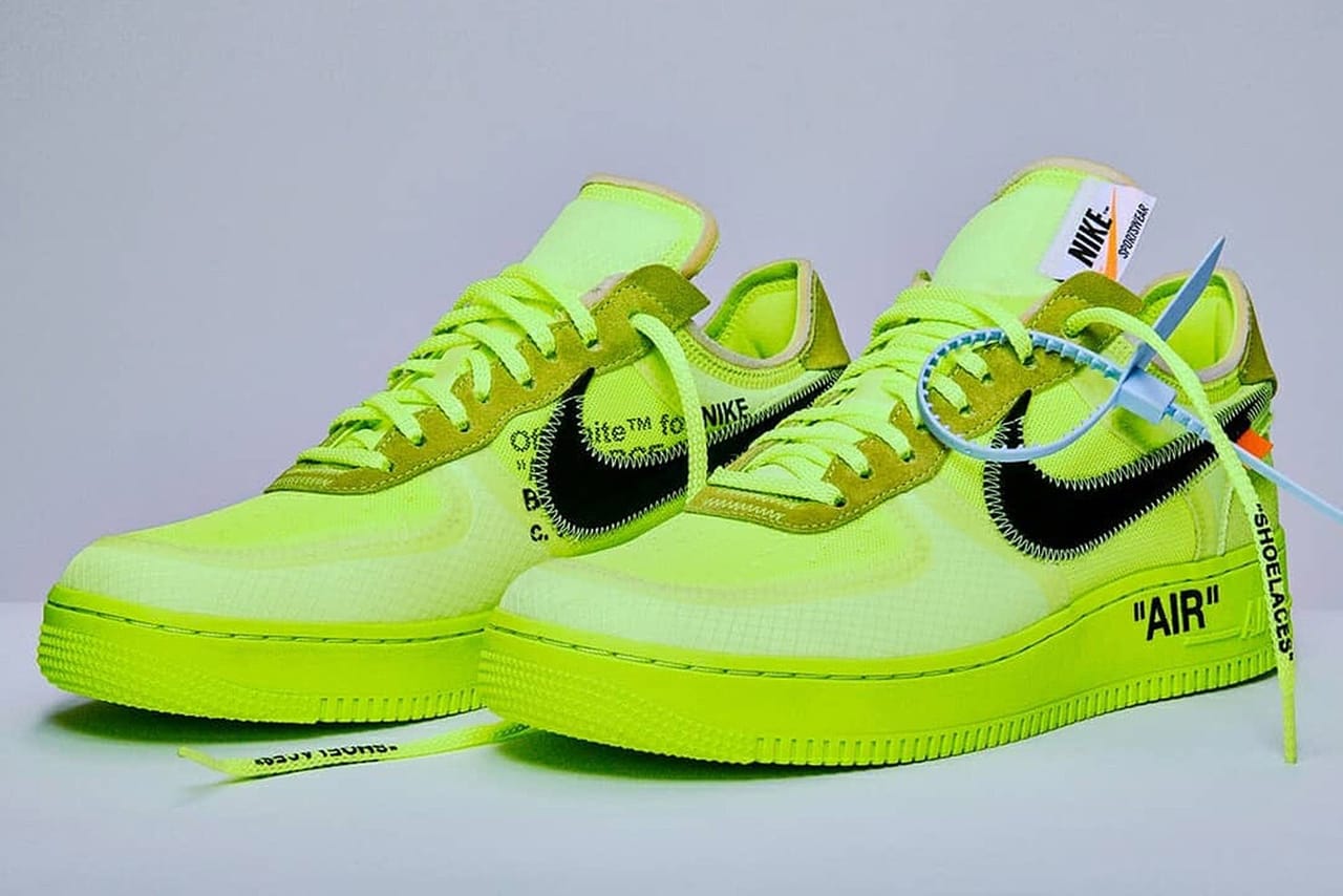 Polnyj putevoditel po sovmestnym vypuskam Nike i Off White dlya nachinayushhih 31