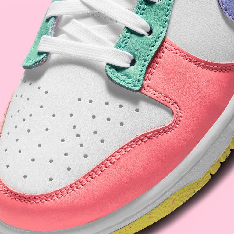 Pervye fotografii Nike Dunk Low Easter 7
