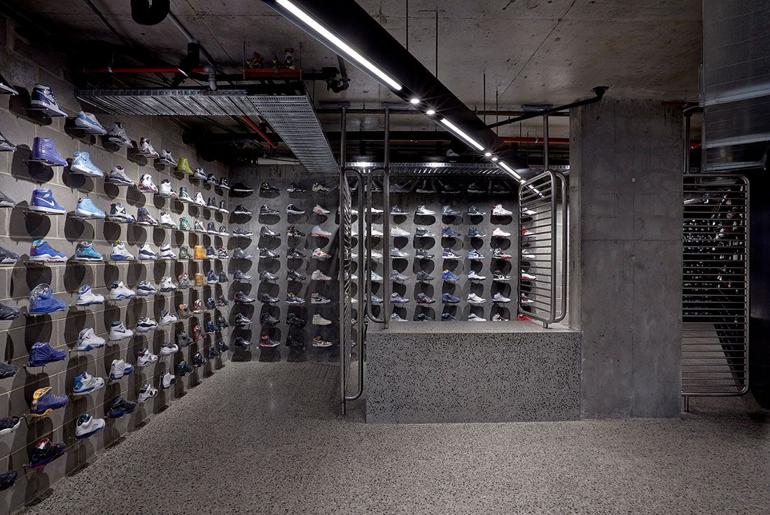 Magaziny krossovok v Melburne kotorye Vam stoit posetit Sneakerboy Flagship Store 256 Little Bourke Street 2