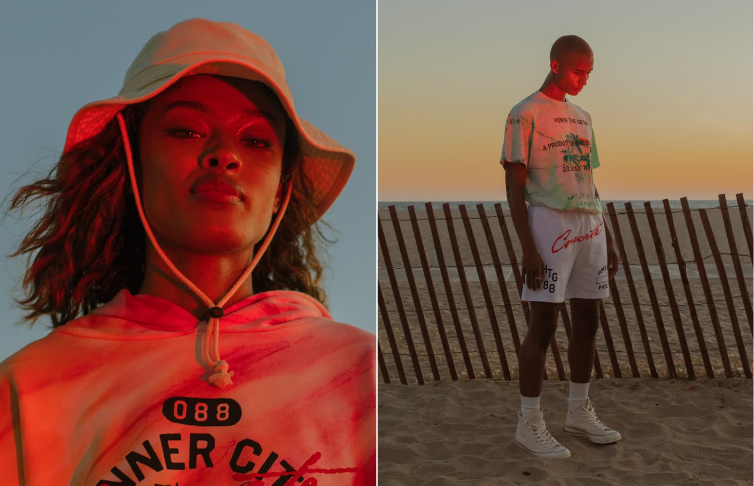 O kollaboratsiyah brendov i zvyozd NBA Rassel Uestbruk i Acne Studios