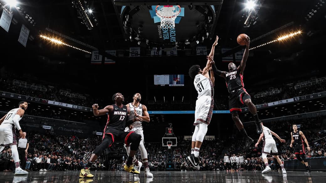 Istoriya basketbolnogo kluba Brooklyn Nets Polveka nazad