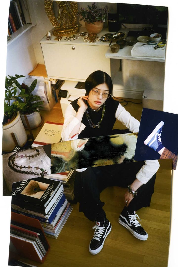 Stef SHiu pereosmyslivaet ponyatie roskoshi vmeste s Vault by Vans 2