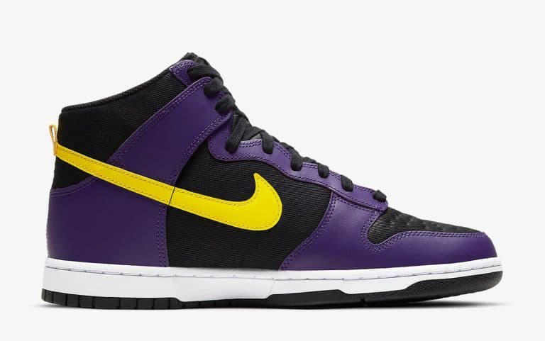 Nike Dunk High EMB Lakers vyshli 29 aprelya 3