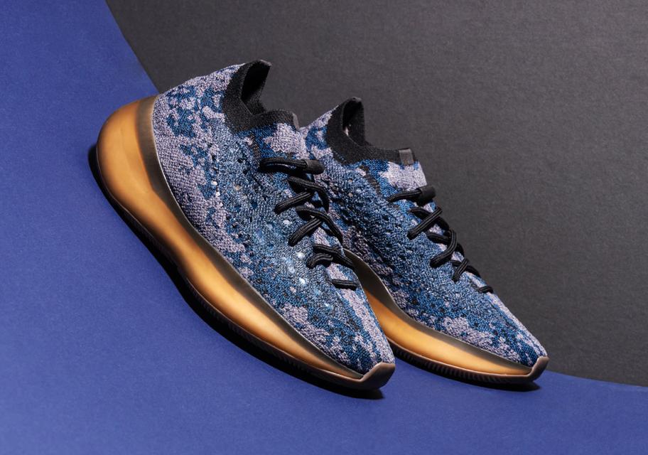 Грядущий релиз adidas Yeezy Boost 380 «Covellite» будет темно-синим
