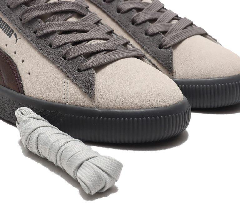 Kollaboratsiya atmos i Dzheffa Stejpla s PUMA Suede Pigeon And Crow 10