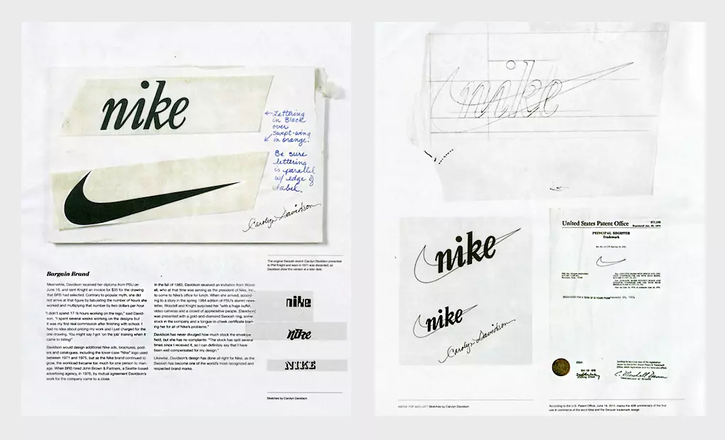 Nike Swoosh