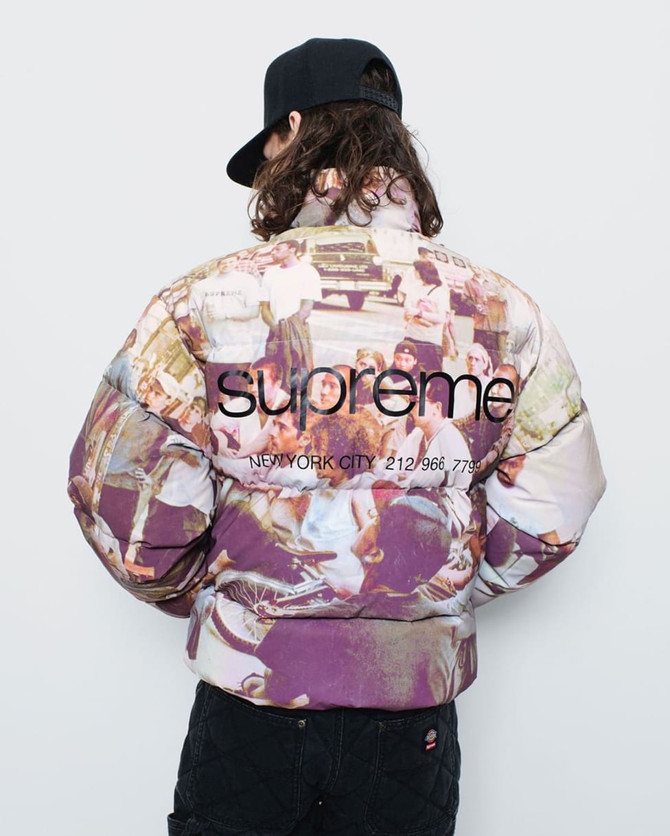 Почему Supreme и Dickies затеяли коллаборацию только сейчас?
