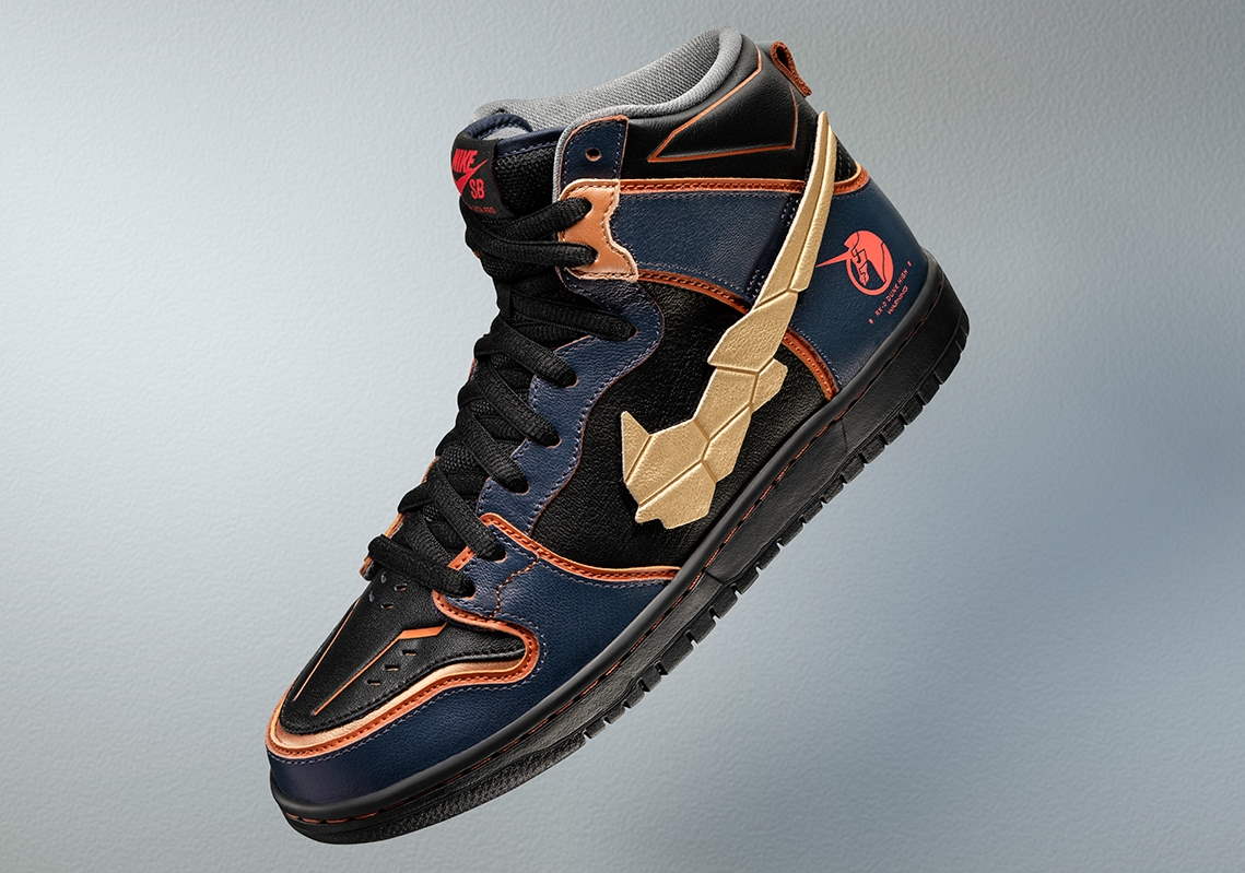 Bolshe kollaboratsij Nike SB gotovitsya k Olimpijskim igram v Tokio 11