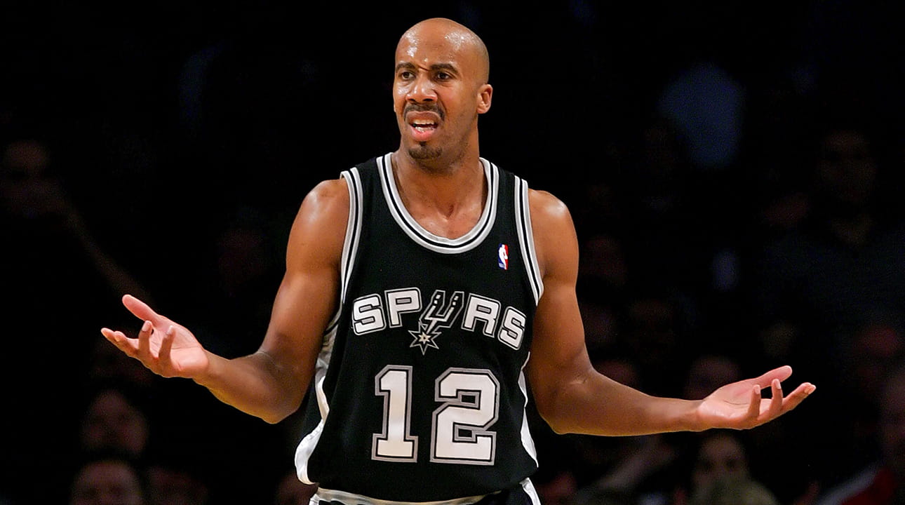 Durnaya slava. Basketbolisty kotoryh nenavidyat fanaty NBA 2. Bryus Bouen