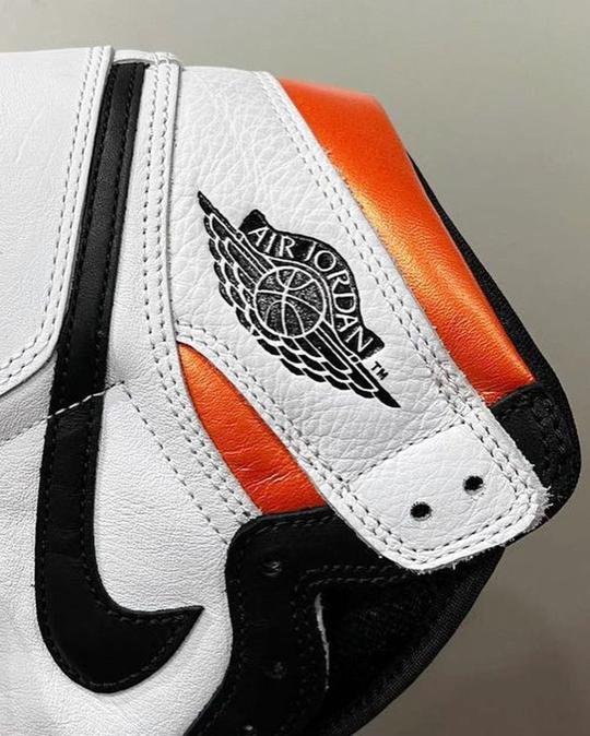Pervye izobrazheniya i data vyhoda Air Jordan 1 Electro Orange 1