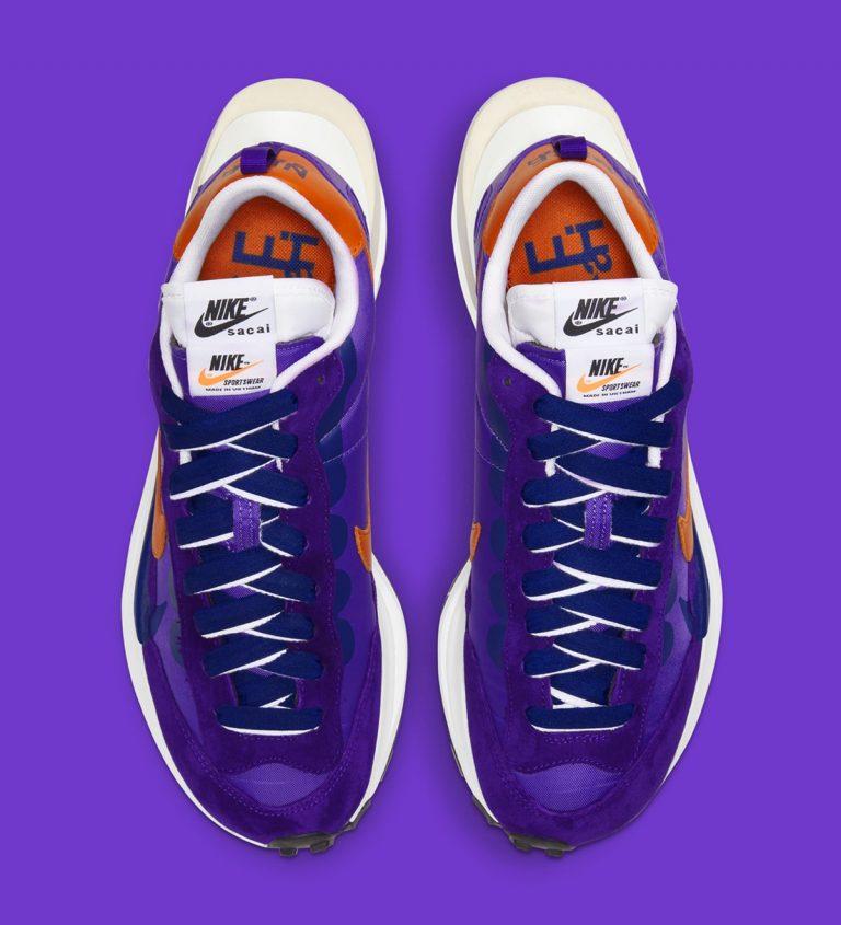 Kollektsiya sacai x Nike VaporWaffle vyjdet 27 aprelya 5