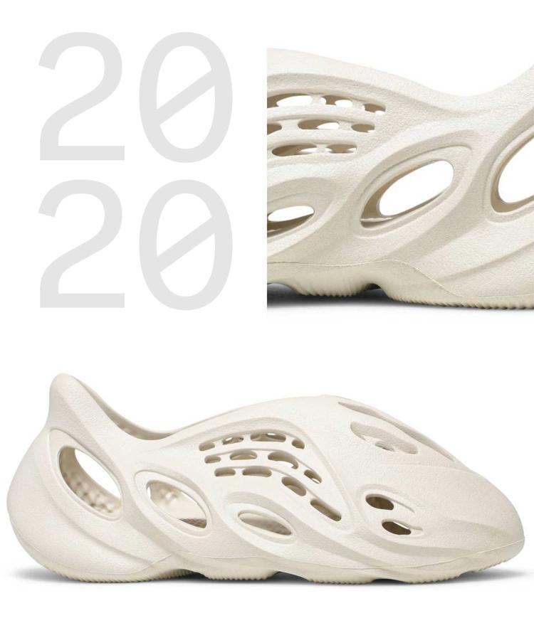 Istoriya Yeezy krossovki izmenivshie industriyu Yeezy Foam Runner 2020