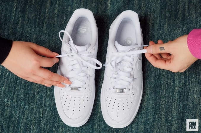 Air Force 1 kak uhazhivat i s chem luchshe nosit 7