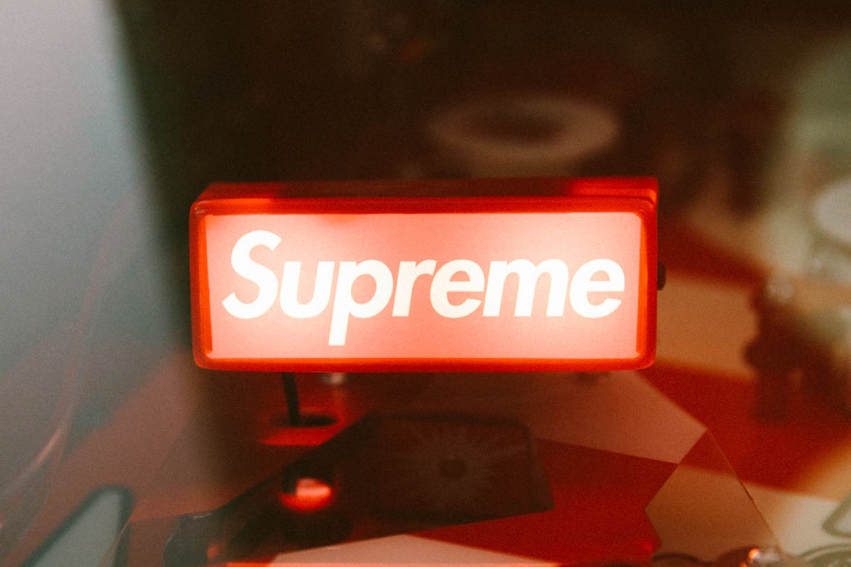 50 лучших аксессуаров Supreme