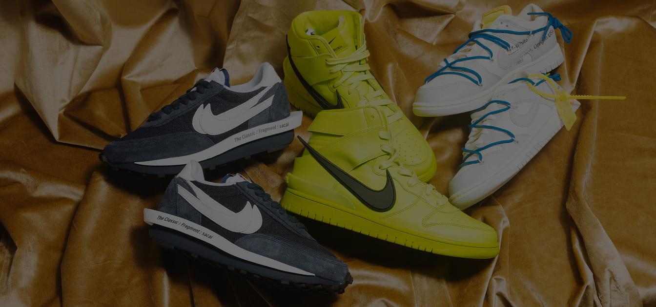 Всё внимание на модные кроссовки, которые можно достать на eBay