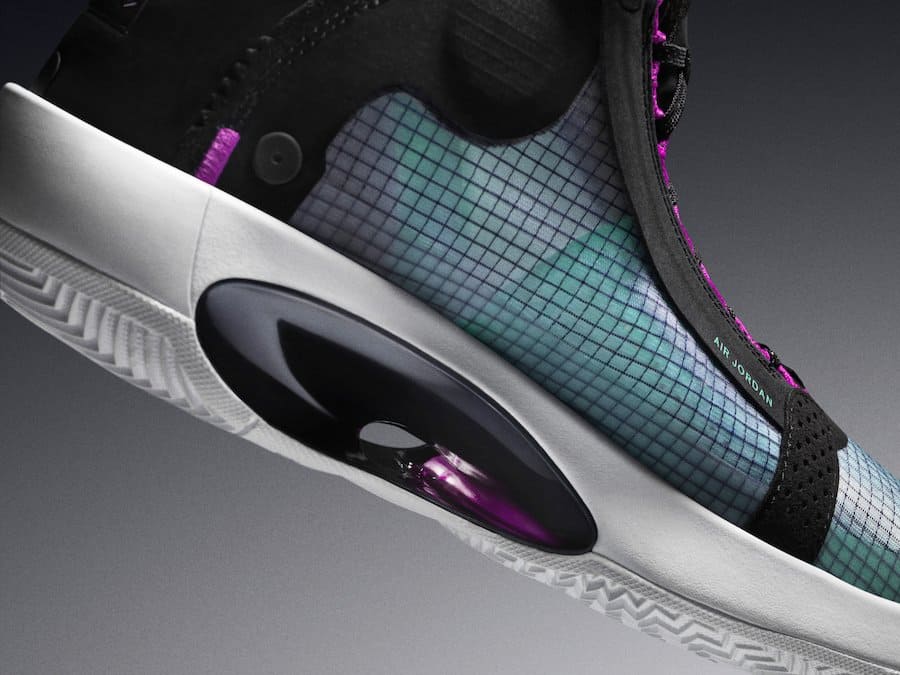 eclipse plate on the air jordan 34