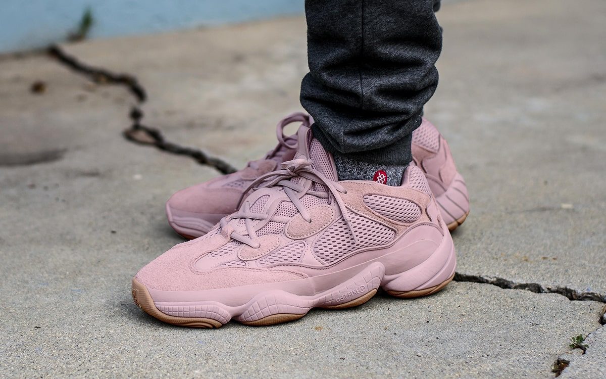 Все релизы YEEZY 2019 года