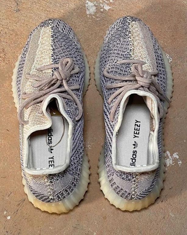 Pervyj vzglyad na adidas YEEZY 350 v2 Ash Pearl 9