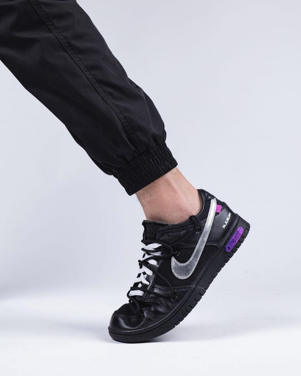 Pervye foto kollaboratsii OFF WHITE x Nike Dunk 50 of 50 6