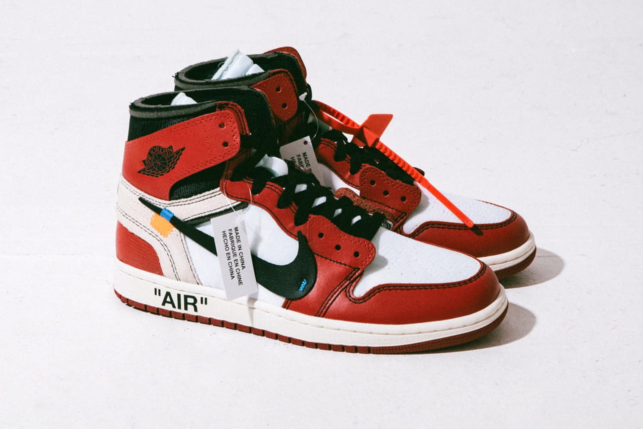 Polnyj putevoditel po sovmestnym vypuskam Nike i Off White dlya nachinayushhih 1