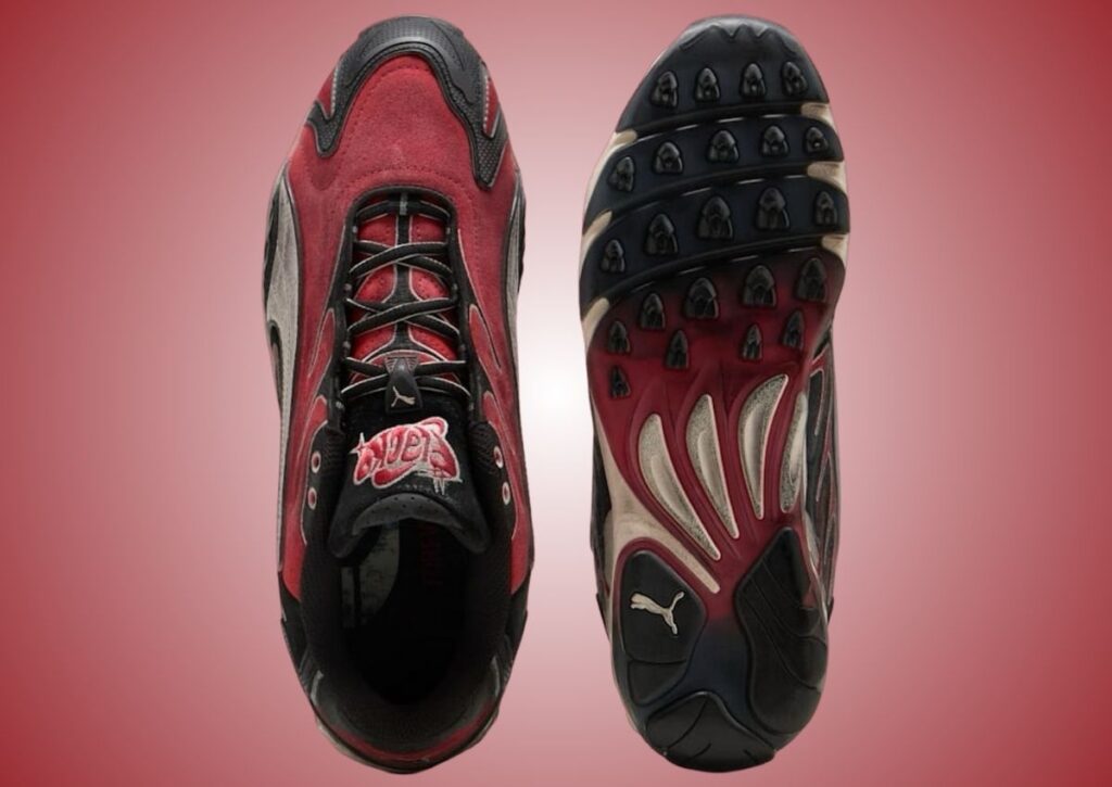 A$AP ROCKY X PUMA-5
