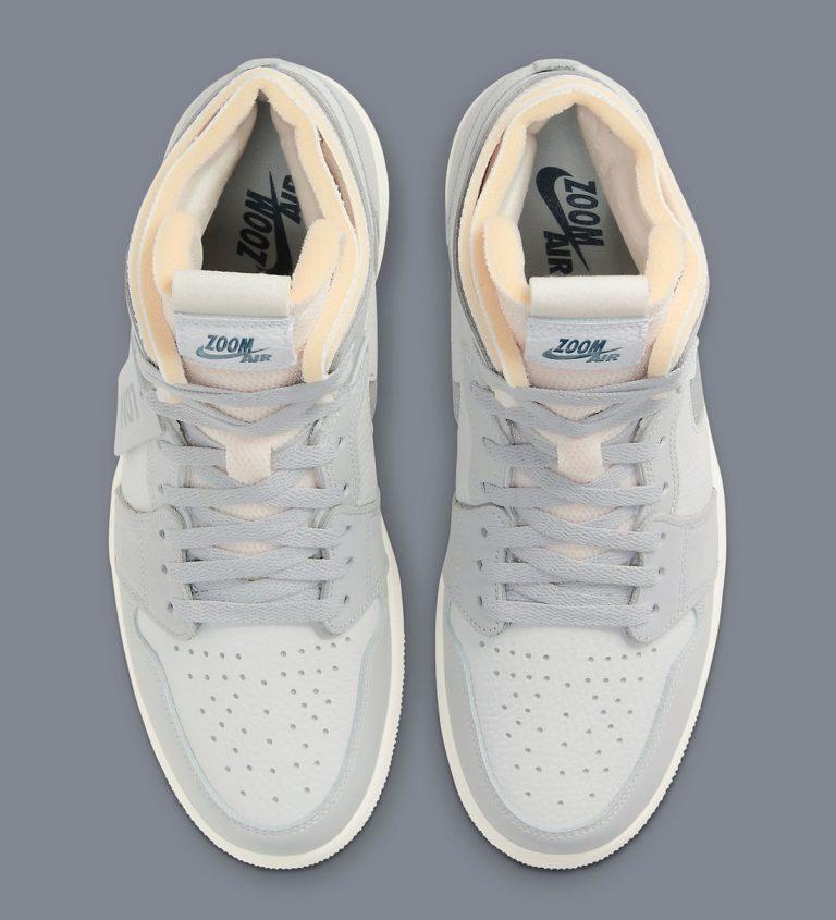 Novye izobrazheniya Air Jordan 1 Zoom Comfort London 3