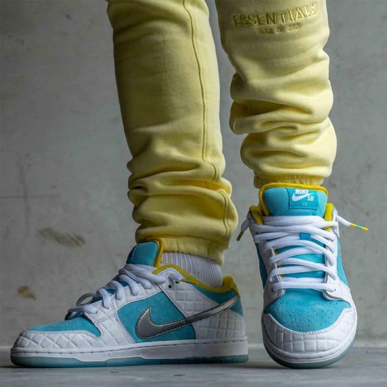 Pervye foto kollaboratsii FTC x Nike SB Dunk Low 6