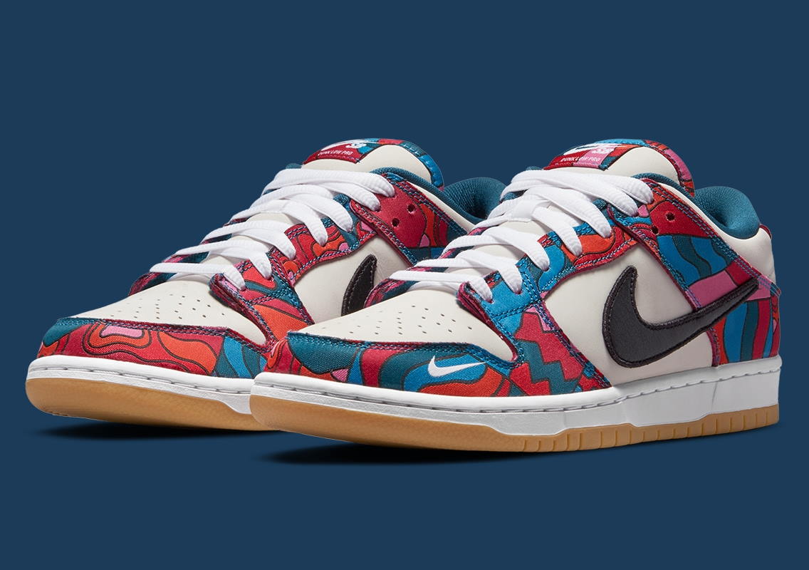 Bolshe kollaboratsij Nike SB gotovitsya k Olimpijskim igram v Tokio 3