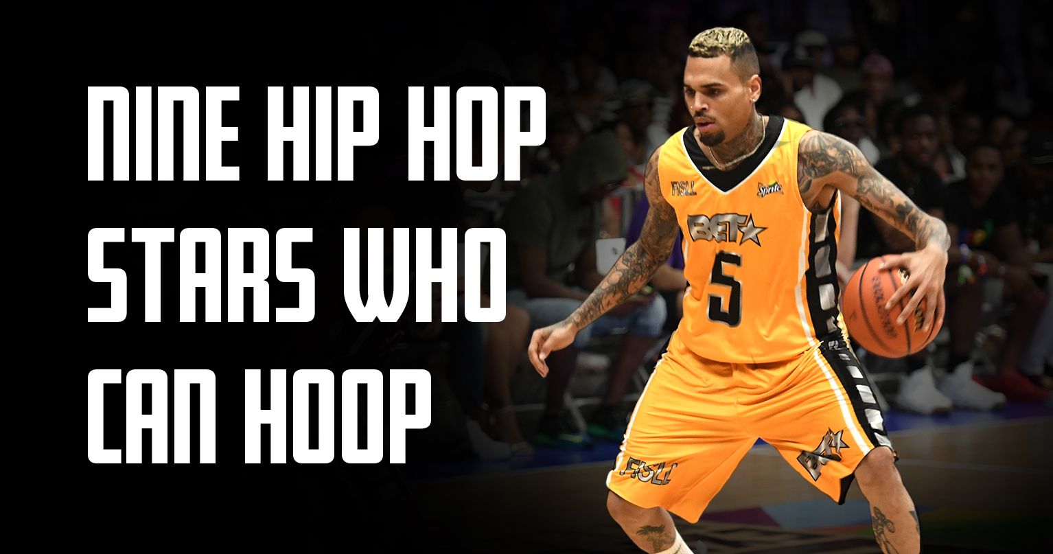 9 hip hop stars who can hoop 1