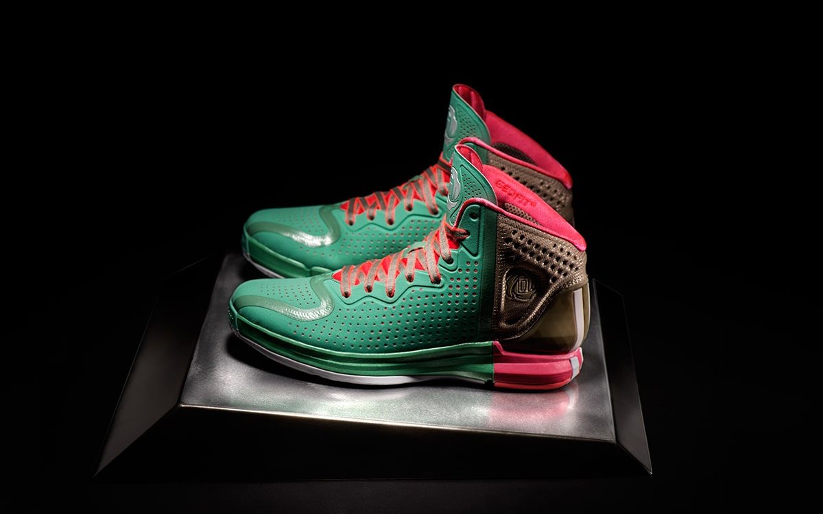 adidas D Rose 4 Boardwalk в стиле ретро выйдут в конце 2019-го