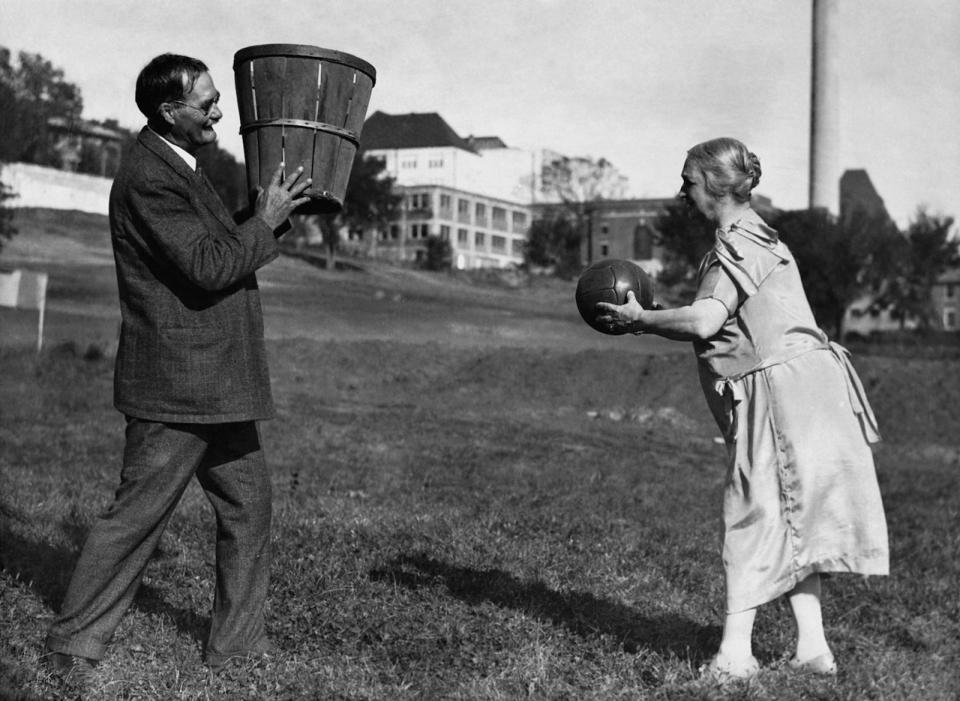 Kak poyavilsya basketbol 1